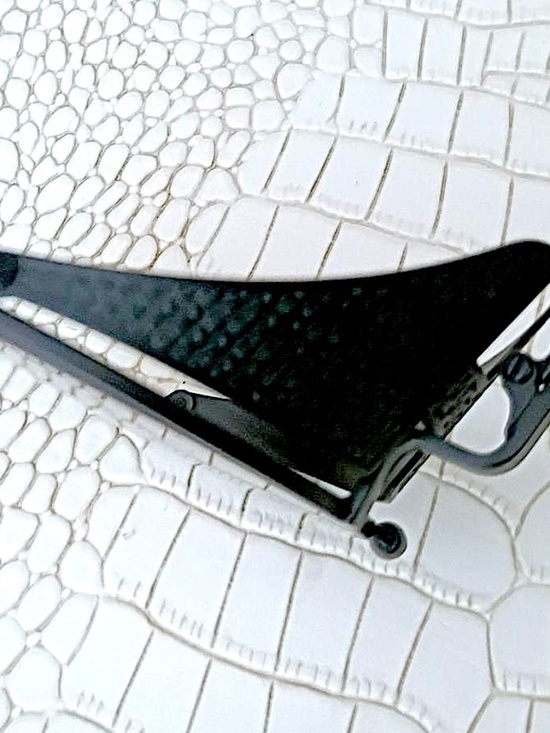 Brand New (Current) TSEEGAN BLACK ROCK - GUN Sunglasses main image 6